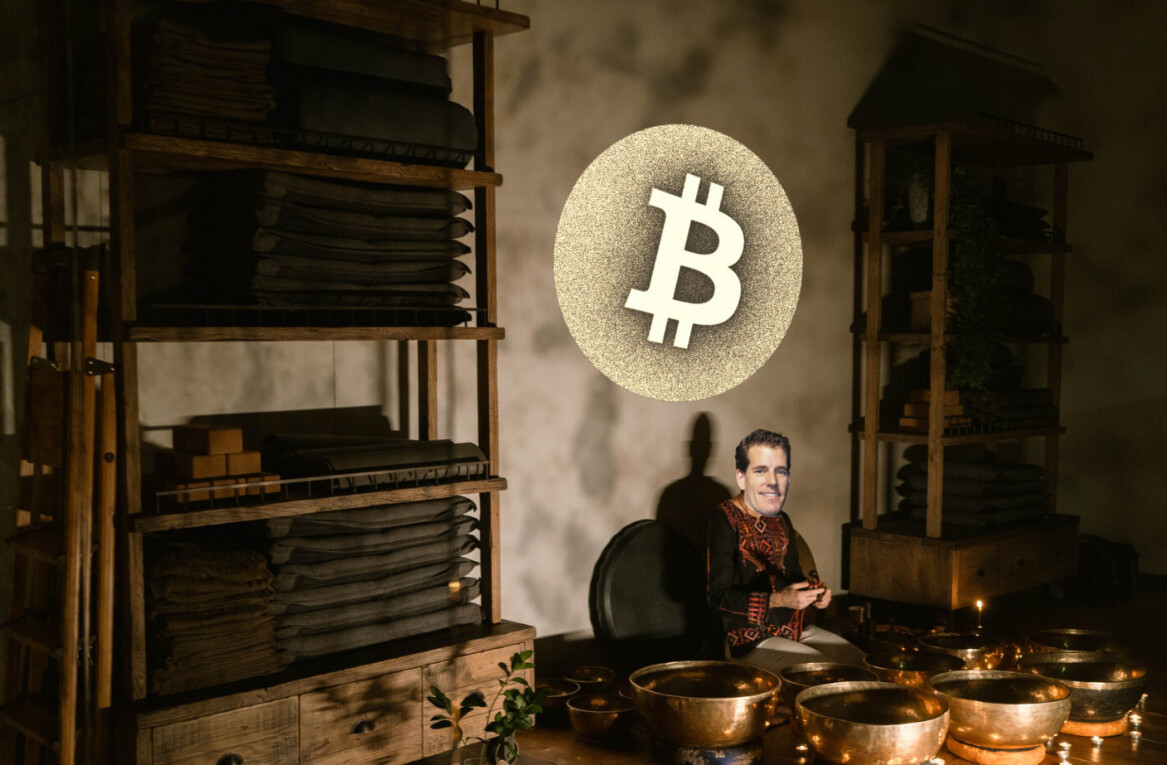 Winklevoss comes out of meditation to witness Bitcoin’s record high