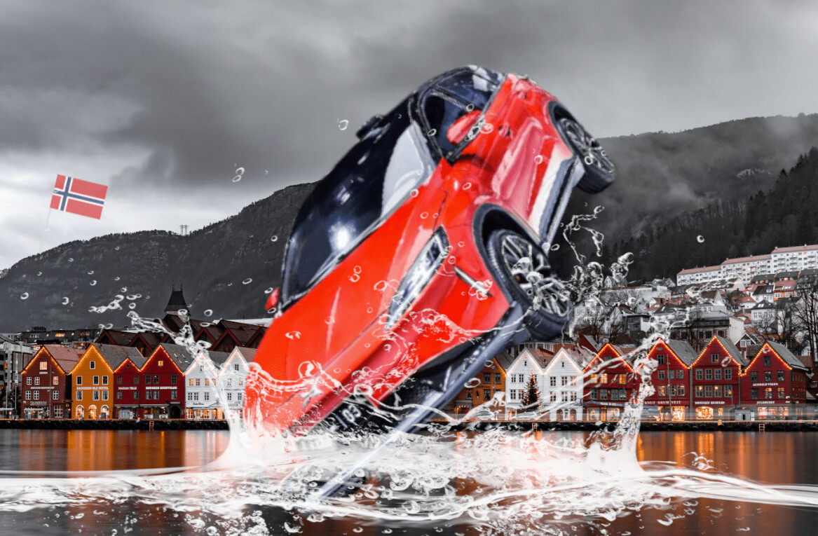 First Xpengs land in Norway as the Chinese EV maker prepares for European expansion