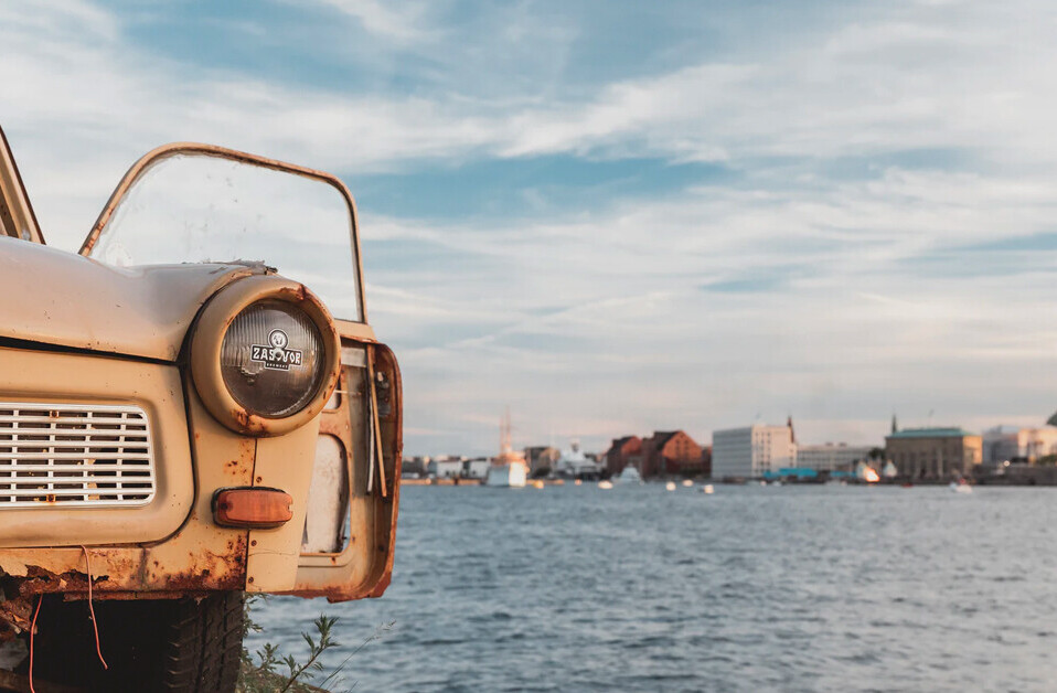 Sell for scrap or split for parts? What to do with your old car