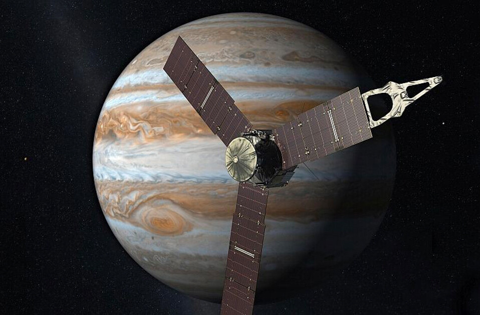 NASA delays Juno spacecraft’s retirement after detecting mysterious radio waves