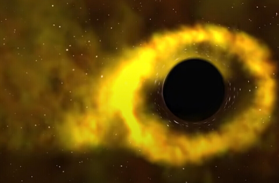 This massive, scorching exoplanet whips around its sun twice a day