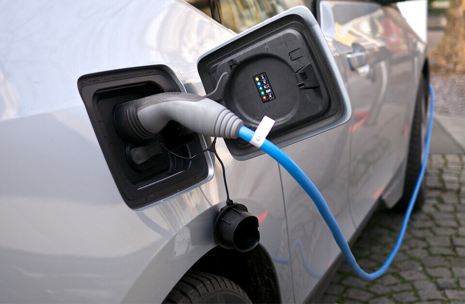 London DOUBLED its number of rapid EV chargers in 2020 — nice