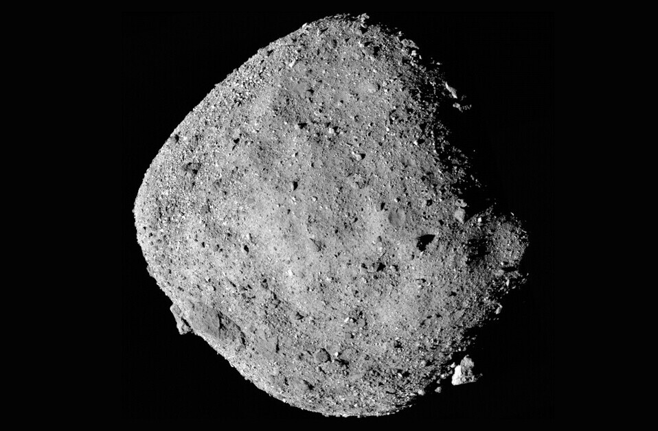 For the first time, a key building block for life was found in an asteroid