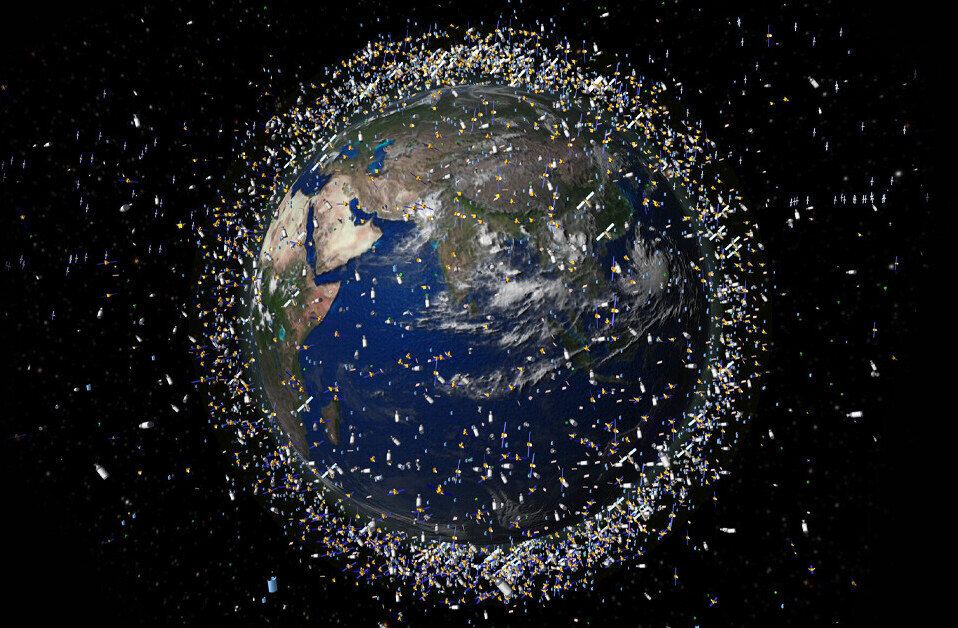 Satellites orbiting Earth are increasing like crazy — how do we prevent them from crashing?