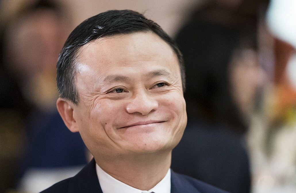 Alibaba shares jump 8% as Jack Ma surfaces after 3 months