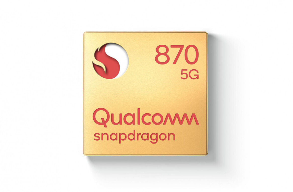 Qualcomm’s new Snapdragon 870 is an ‘almost-flagship’ chip for Android phones