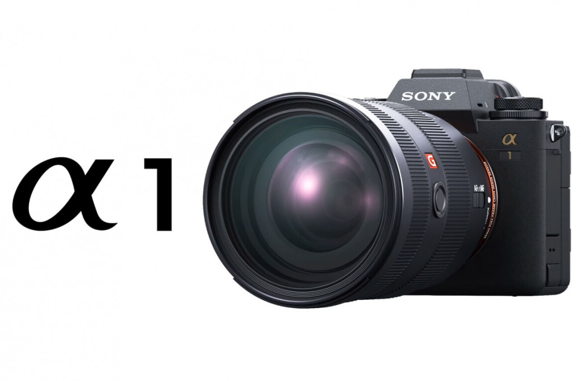 Sony’s $6,498 a1 is an overkill camera for photo and video pros