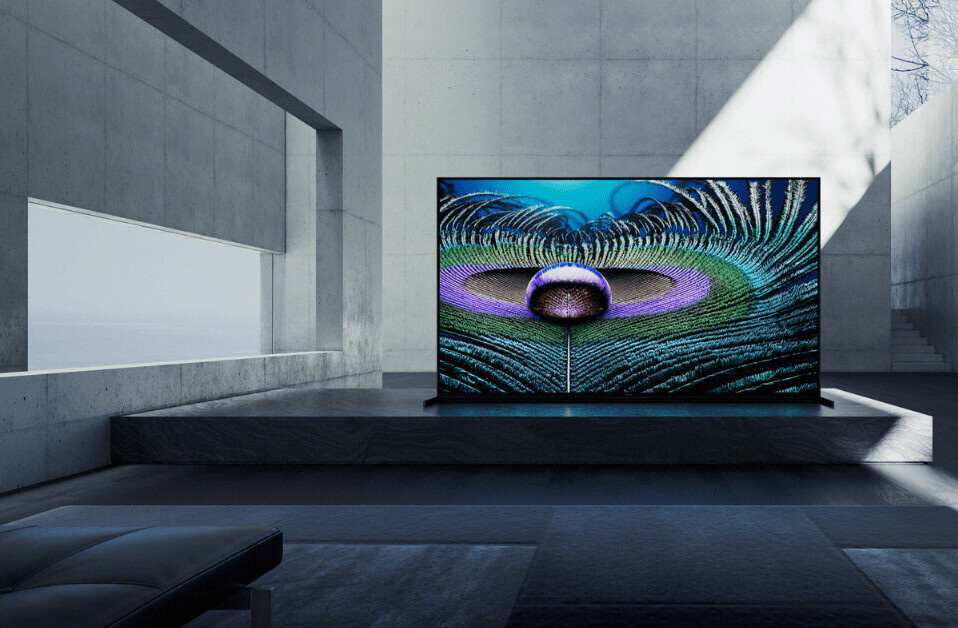 Sony’s new AI-powered TVs ‘mimic the human brain’