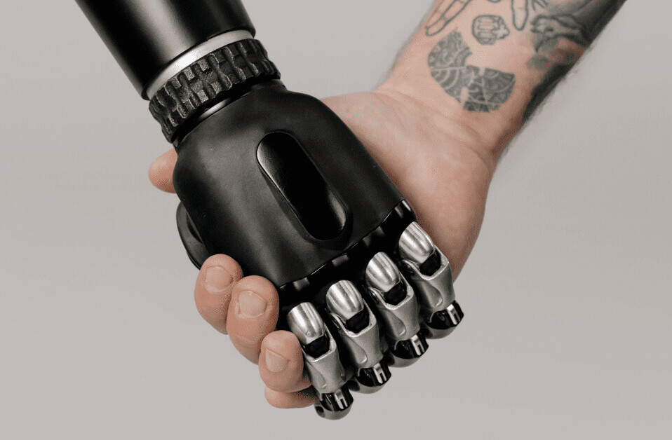 AI devs claim they’ve created a robot that demonstrates a ‘primitive form of empathy’