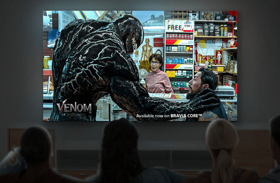 Sony is launching a streaming service with Blu-ray picture quality — but only for its Bravia TVs