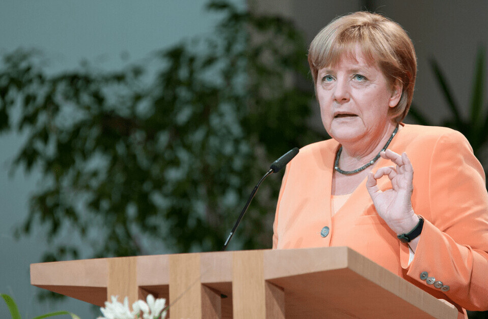 Merkel calls Trump’s Twitter ban ‘problematic’