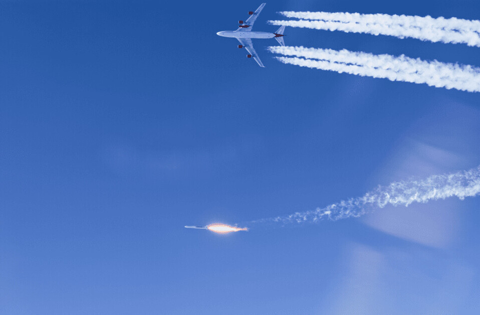 Watch Virgin Orbit launch its first satellites into space