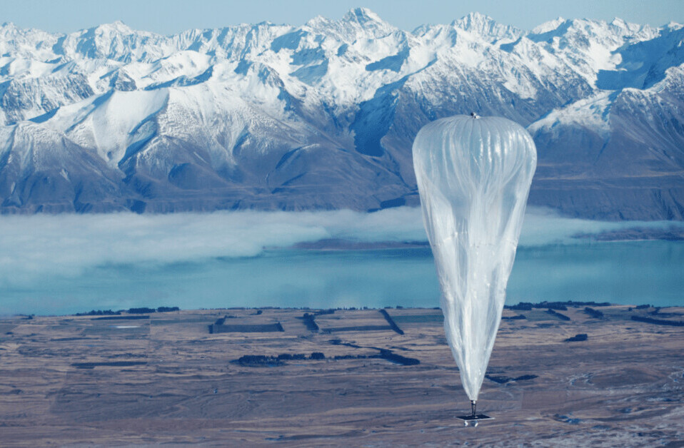 Alphabet bursts its balloon-powered internet plans