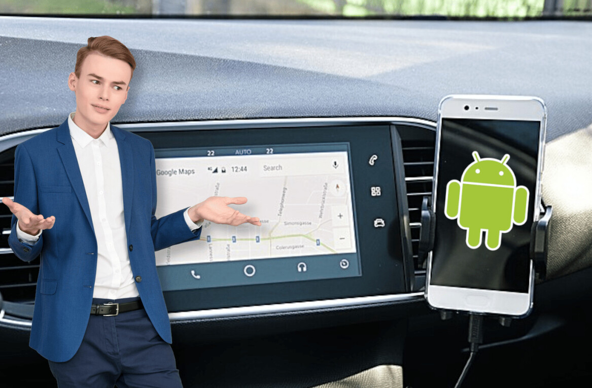 Android Auto is reading notifications in the wrong language — and Google’s solution is terrible