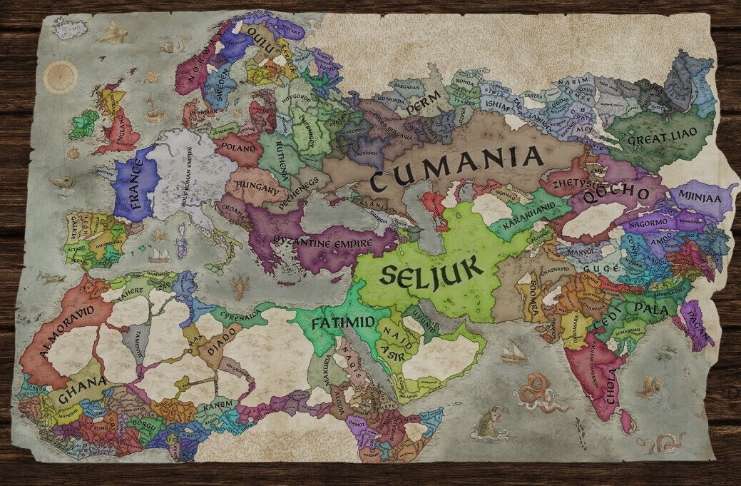 How to get over the intimidation factor and start loving hardcore strategy games