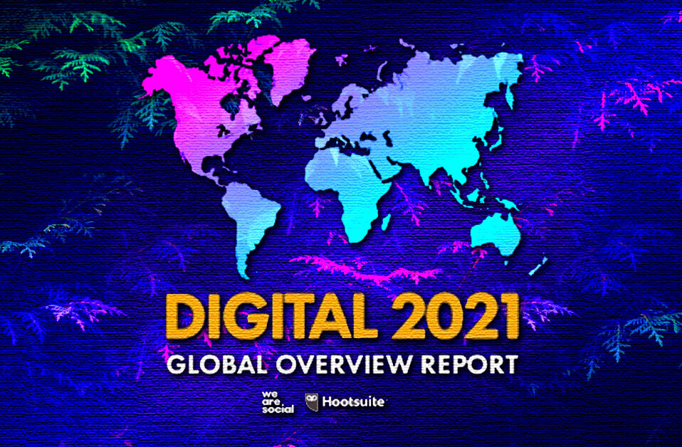Digital trends 2021: Every single stat marketers need to know
