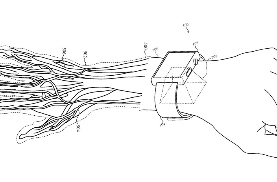 New patent hints at ‘Wrist ID’ for Apple Watch
