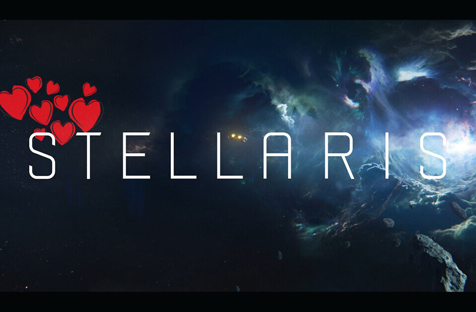 Games to play on date night: Rule the galaxy together in Stellaris