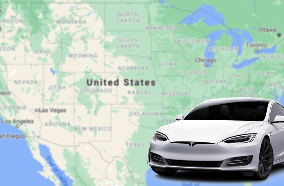 Which is the most EV-friendly US state? Check out the rankings