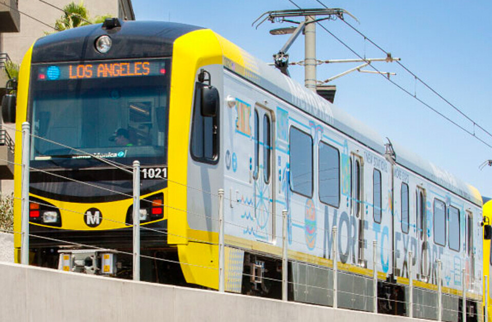LA’s light rail extension could help revitalize neighborhoods and improve air quality