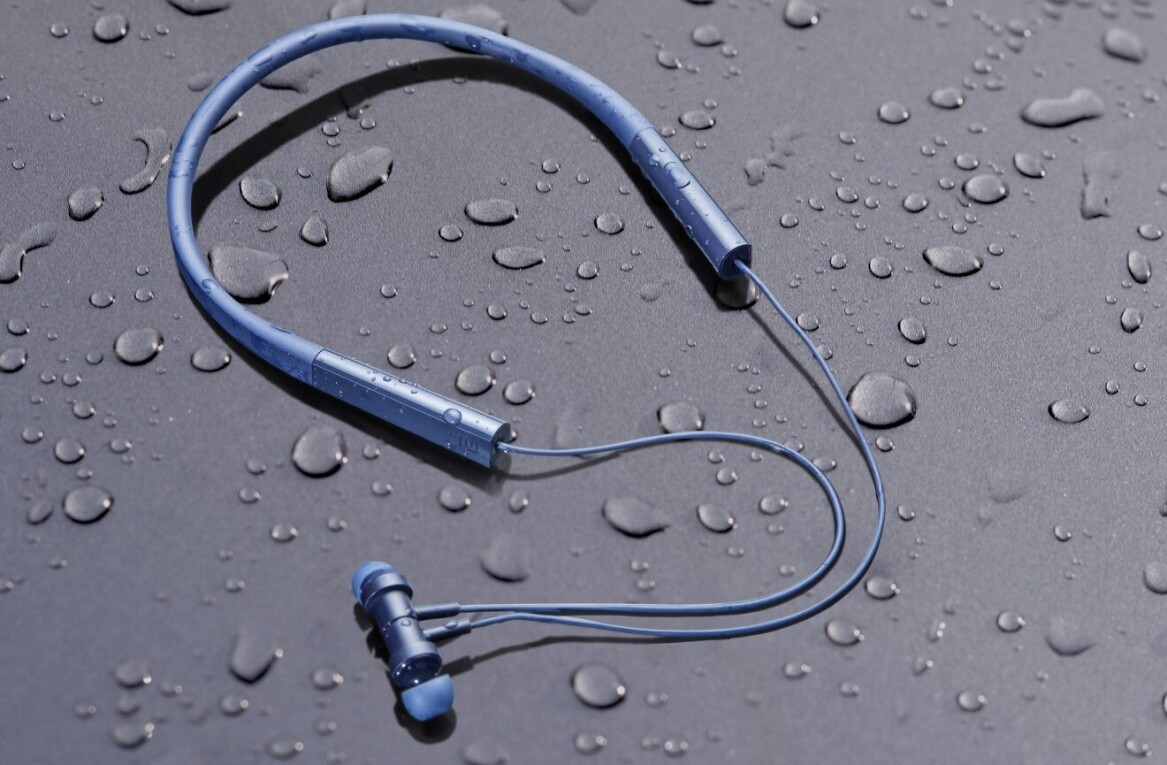 Xiaomi packs active noise cancellation into its $25 neckbuds