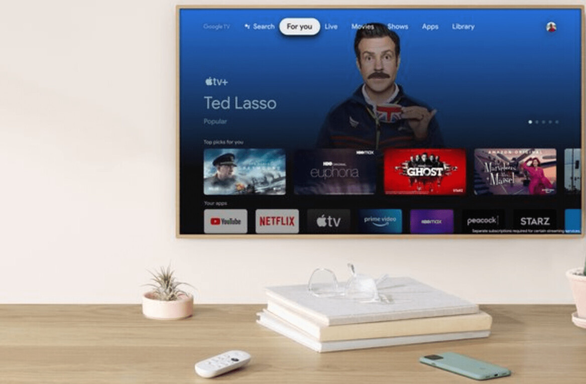 Apple TV+ finally arrives on (some) Android TV devices