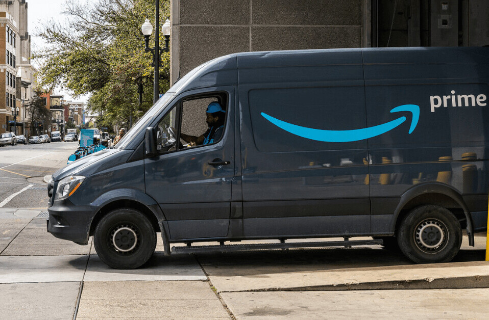 Privacy advocates say Amazon’s plans to put AI cameras in vans will create ‘mobile surveillance machines’