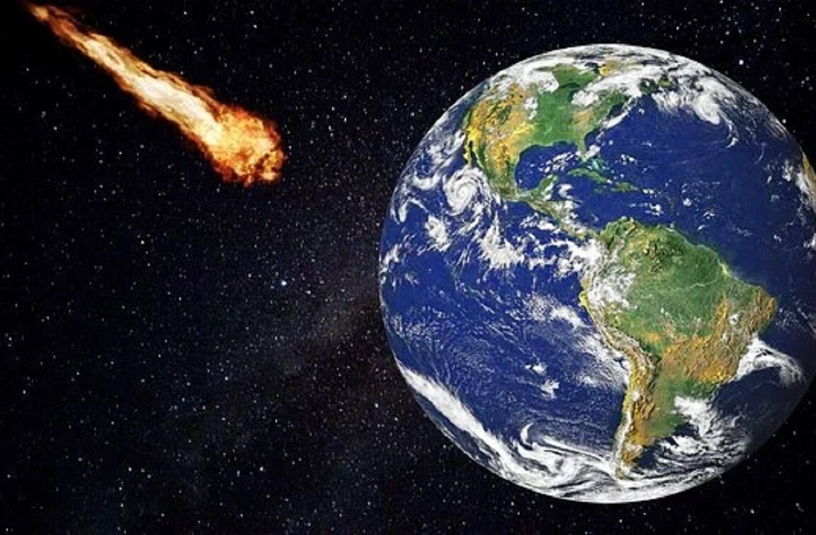 Scientists say Jupiter was responsible for the asteroid that killed the dinosaurs