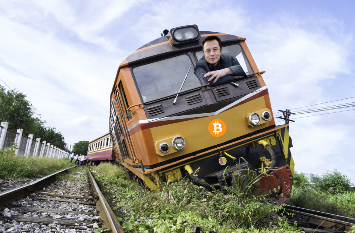 Tesla’s bulging Bitcoin buy could be the spark that derails the stock market