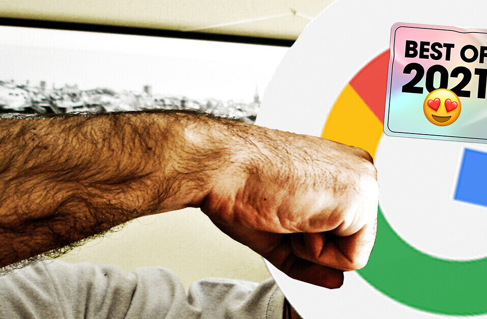 Google punches itself in the face by discontinuing the Pixel Slate