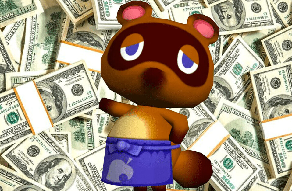 Animal Crossing: New Horizons sold 31.8 MILLION copies — here’s some silly math on it