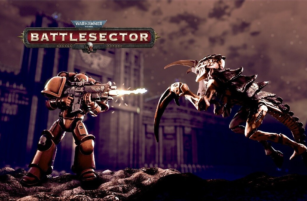 Slitherine announces new strategy game set in the Warhammer universe