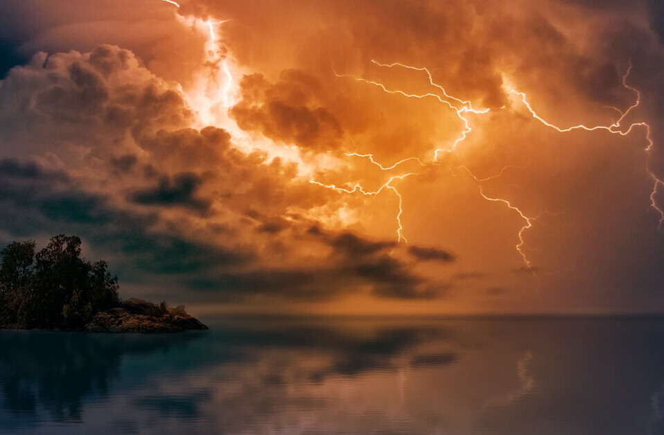 A lightning strike may have helped spark life on earth — here’s how