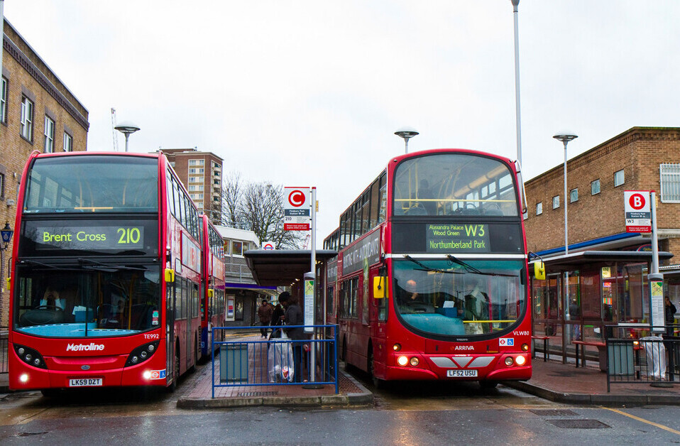 UK is spending £3B to completely overhaul its bus system