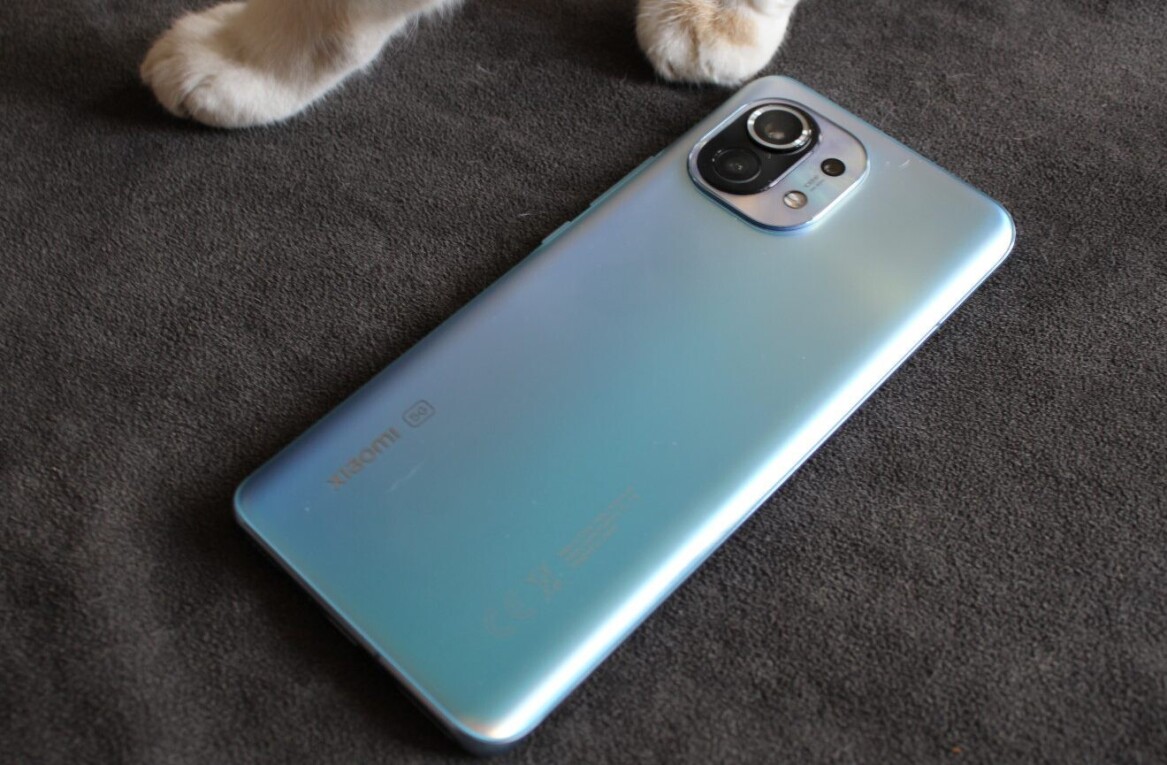 Xiaomi Mi 11: Come for the specs, stay for the design