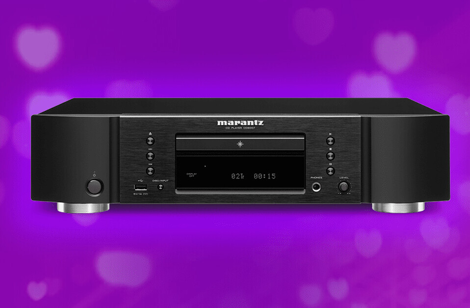 Marantz CD6007 review: The CD player that rekindled my love for the format