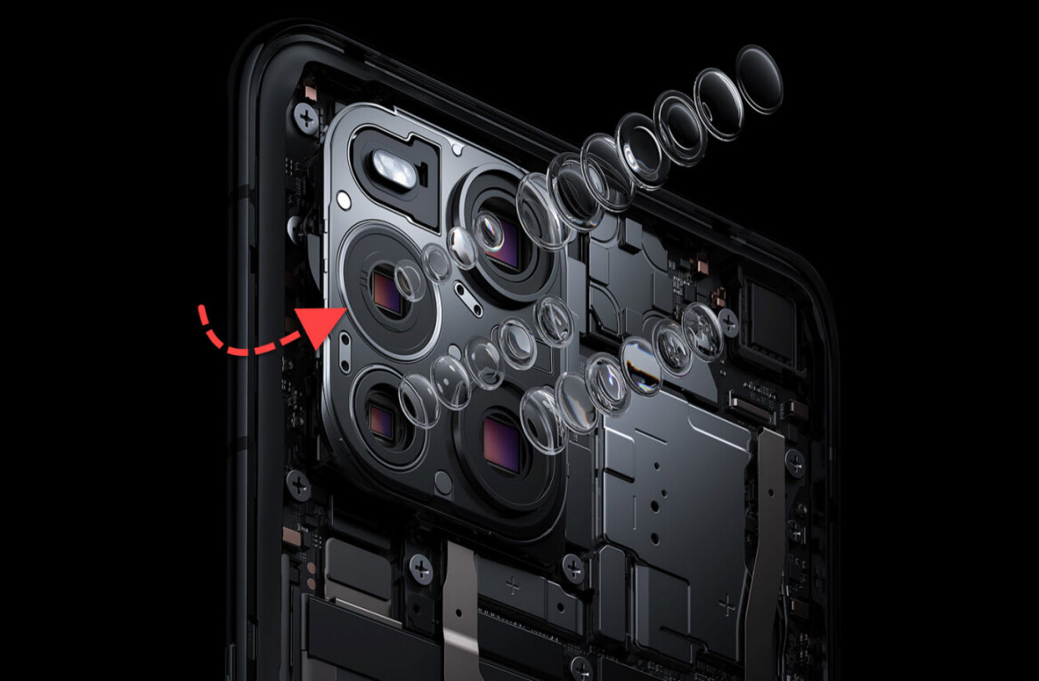 The Oppo Find X3’s microscope camera is the kind of gimmick I’m here for