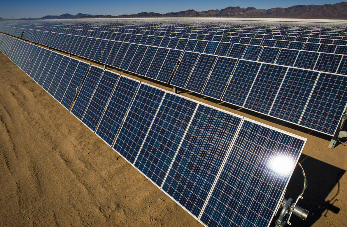 Solar panels in the Sahara could boost renewable energy — but raise temperatures worldwide