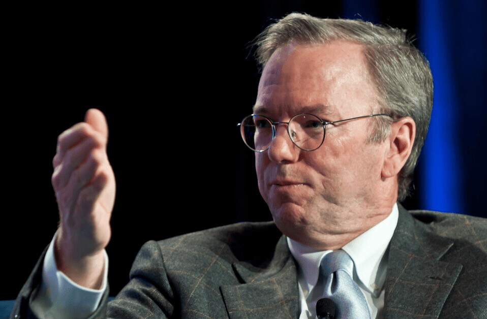 National security commission led by ex-Google CEO urges US to ignore calls to ban autonomous weapons