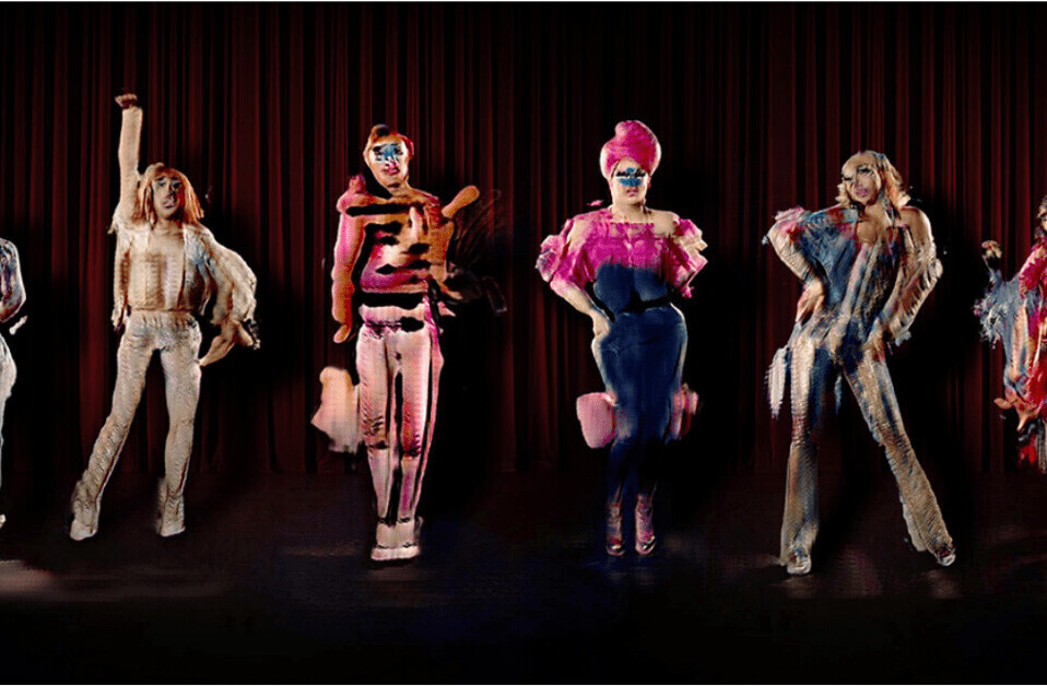 Deepfake drag show explores AI’s social biases through interactive performances