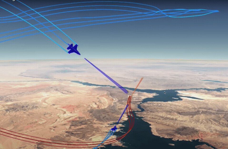 DARPA to test AI-controlled jets in live-fly dogfights after successful simulations