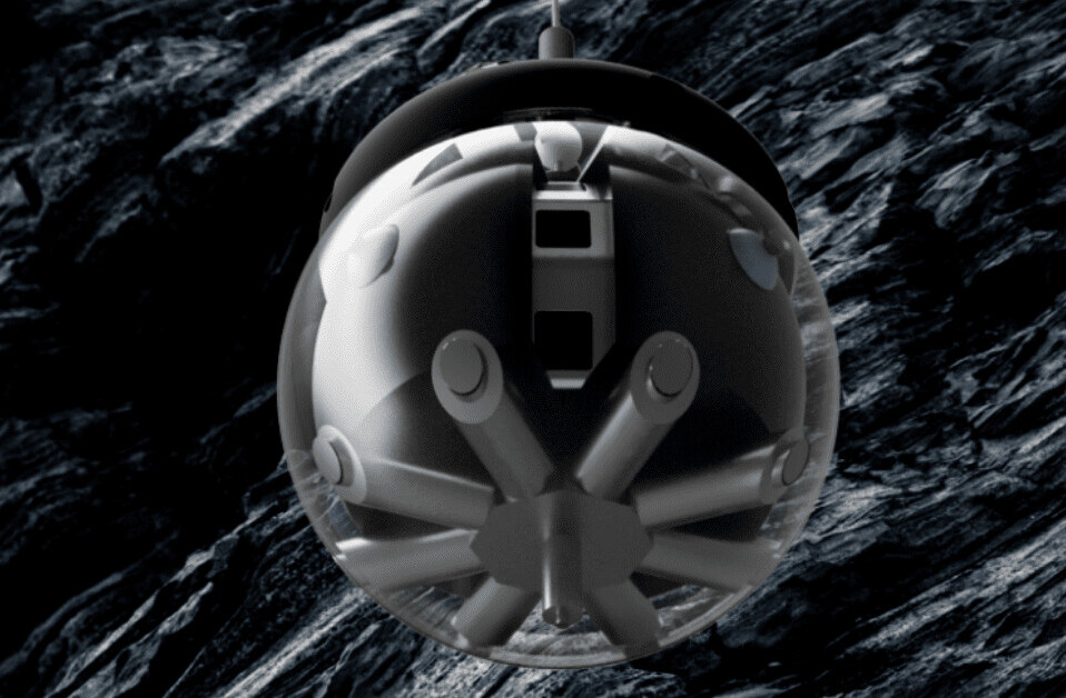 The European Space Agency is developing an autonomous robot to explore the Moon’s caves