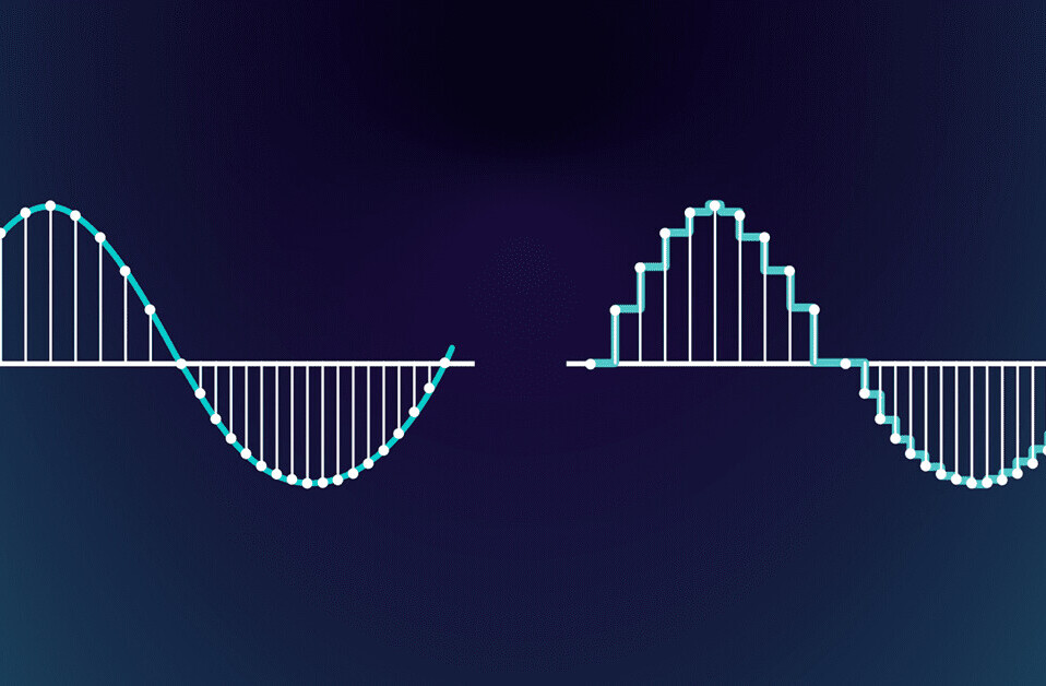 What’s sampling rate? And why does it matter for music?