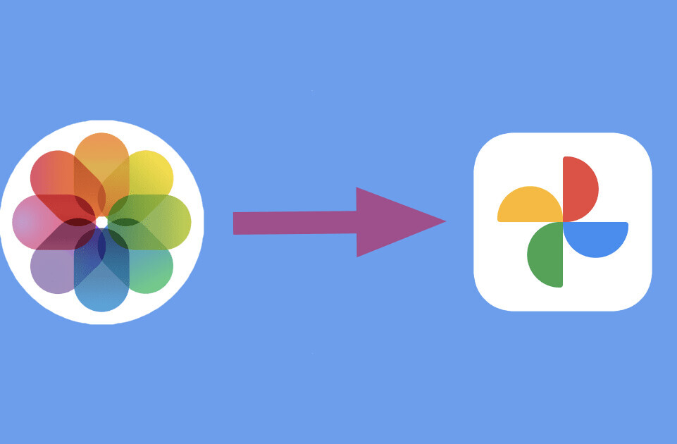 How to transfer your iCloud photos to Google Photos