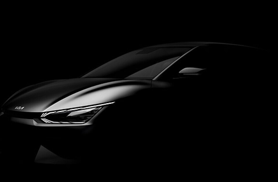 Kia unveils the EV6, the most okay-est looking EV of 2021
