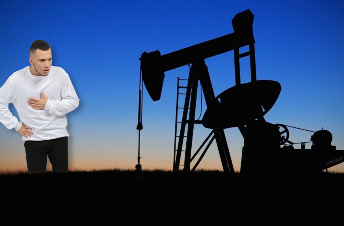 30kg of raw materials vs. 17,000 liters of oil — EVs create far less waste than gas cars