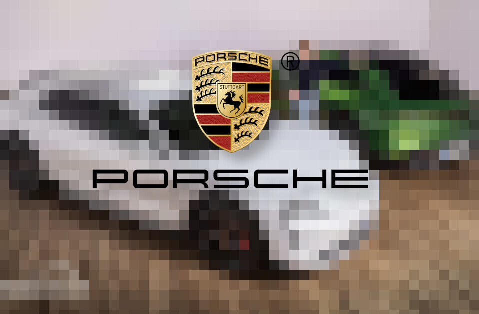 Photos of Porsche Taycan Cross Turismo leak ahead of its world premiere