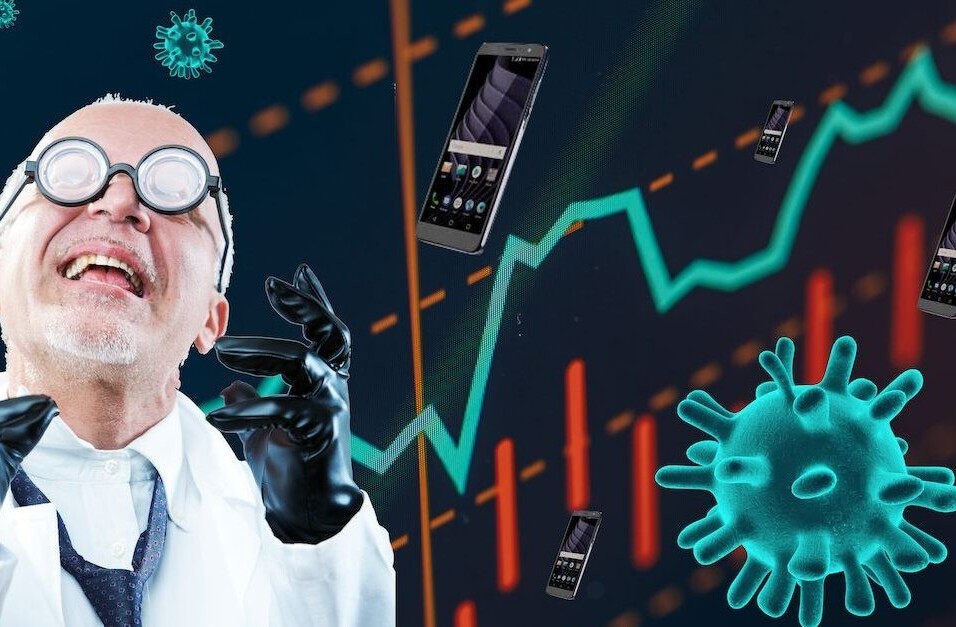 Scientists want to unleash a Bluetooth-powered ‘virtual virus’ to study COVID-19
