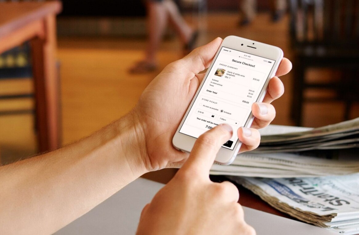 Jack Dorsey’s Square starts its own bank for merchants