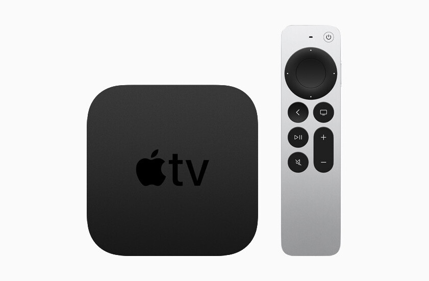 The new Apple TV 4K is here with a fresh remote and a $179 price tag